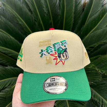 Gorra Exclusiva Dodgers Ohtani - Hats Tricks