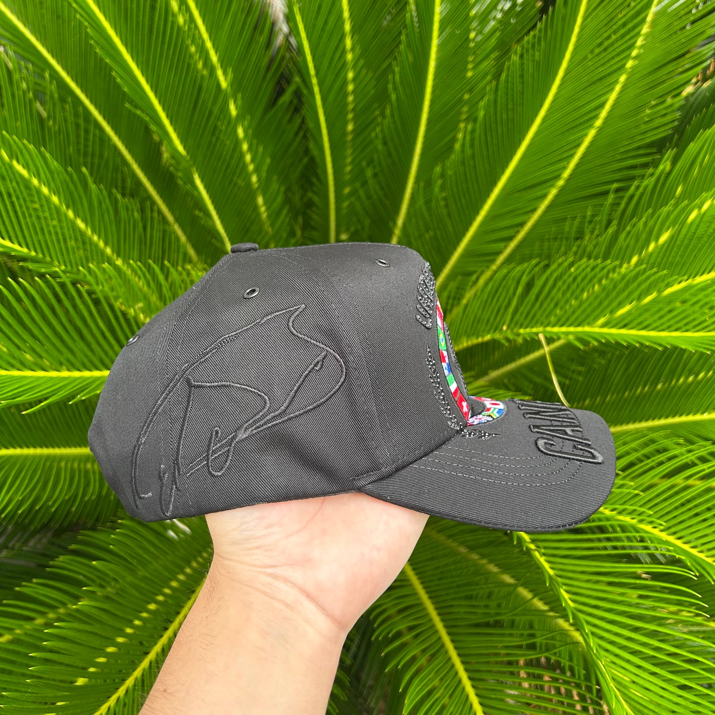 Gorra Dandy Hats x Canelo Alvarez “Undisputed”