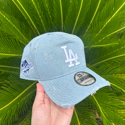 Gorra Exclusiva Los Angeles Dodgers