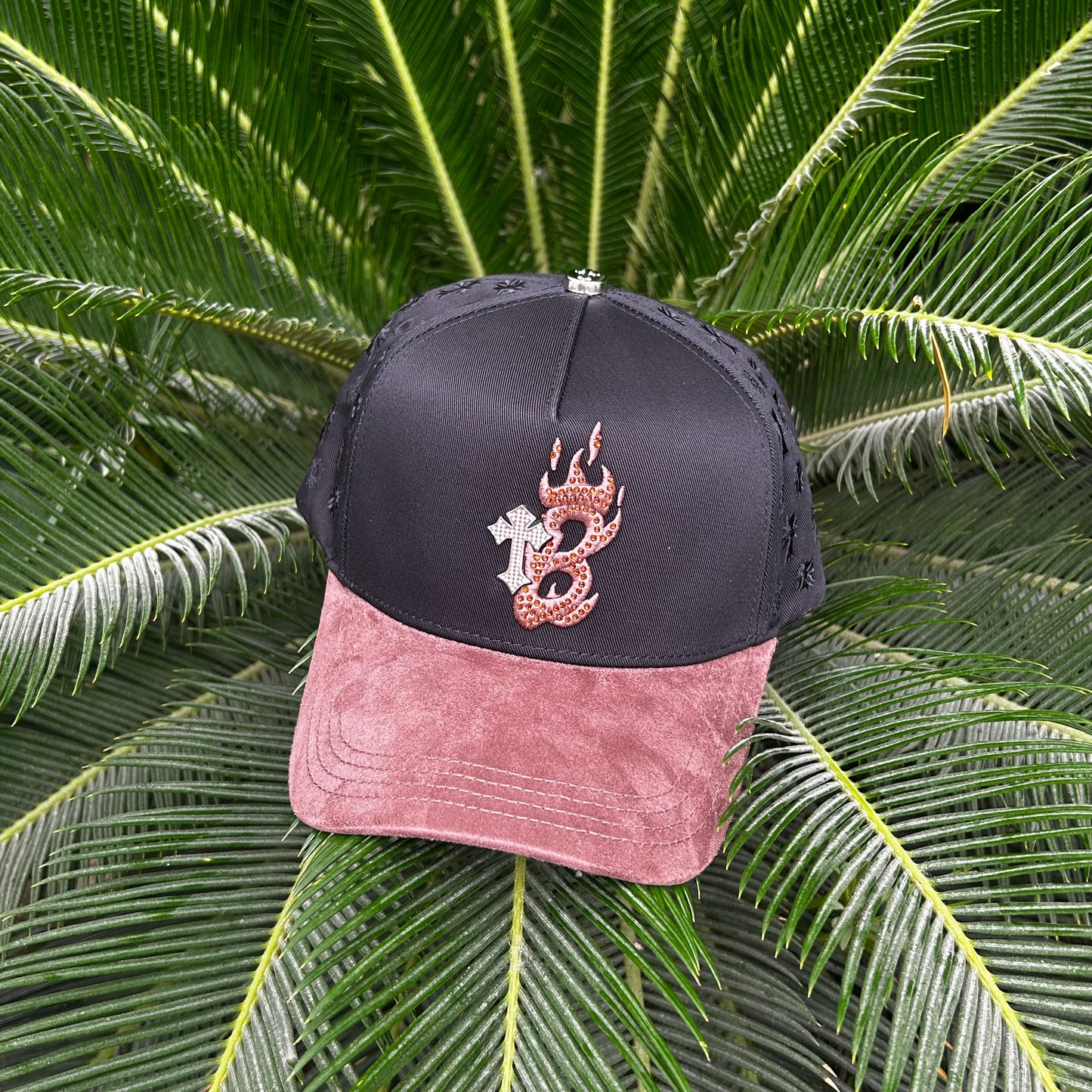 Gorra Barbas Hats “B CROSS”