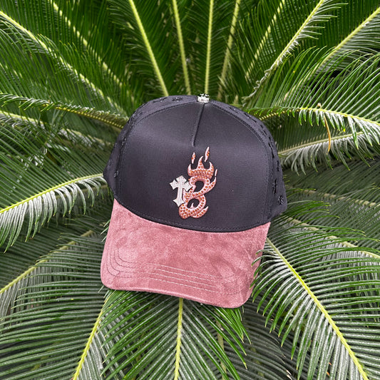 Gorra Barbas Hats “B CROSS”