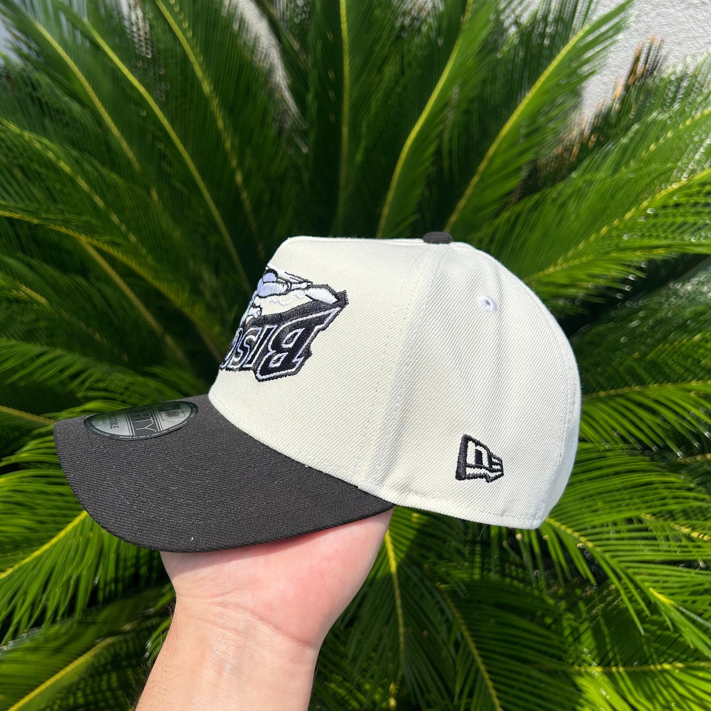 Gorra Exclusiva Upside Down Bisons - Hats Tricks