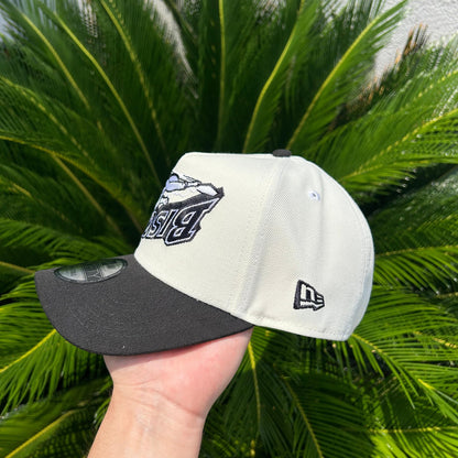 Gorra Exclusiva Upside Down Bisons - Hats Tricks