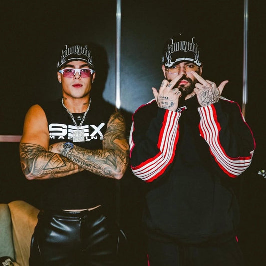 Gorra Baez x Maestro Shifu “Son of God” PREVENTA