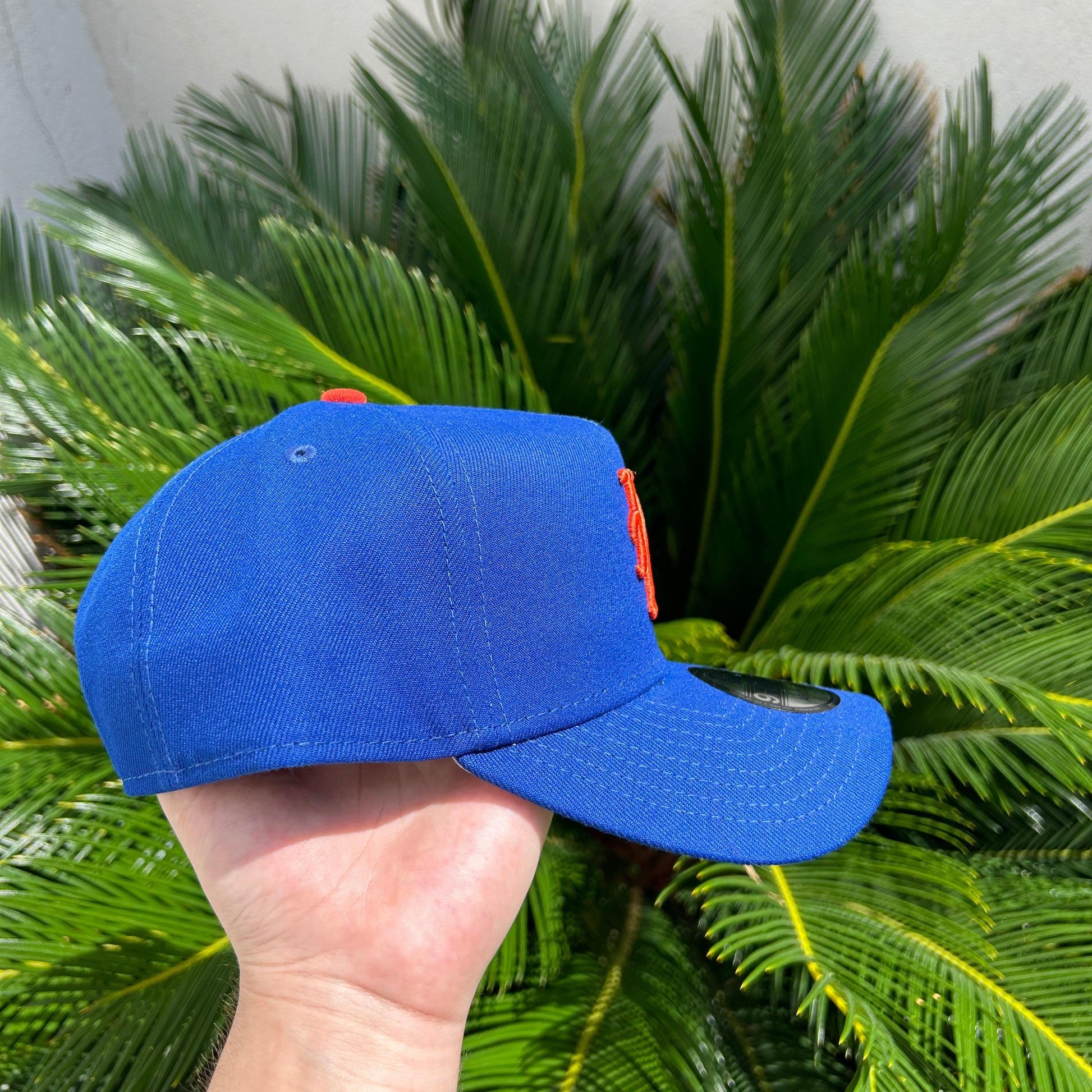 Gorra Clasica Mets - Hats Tricks