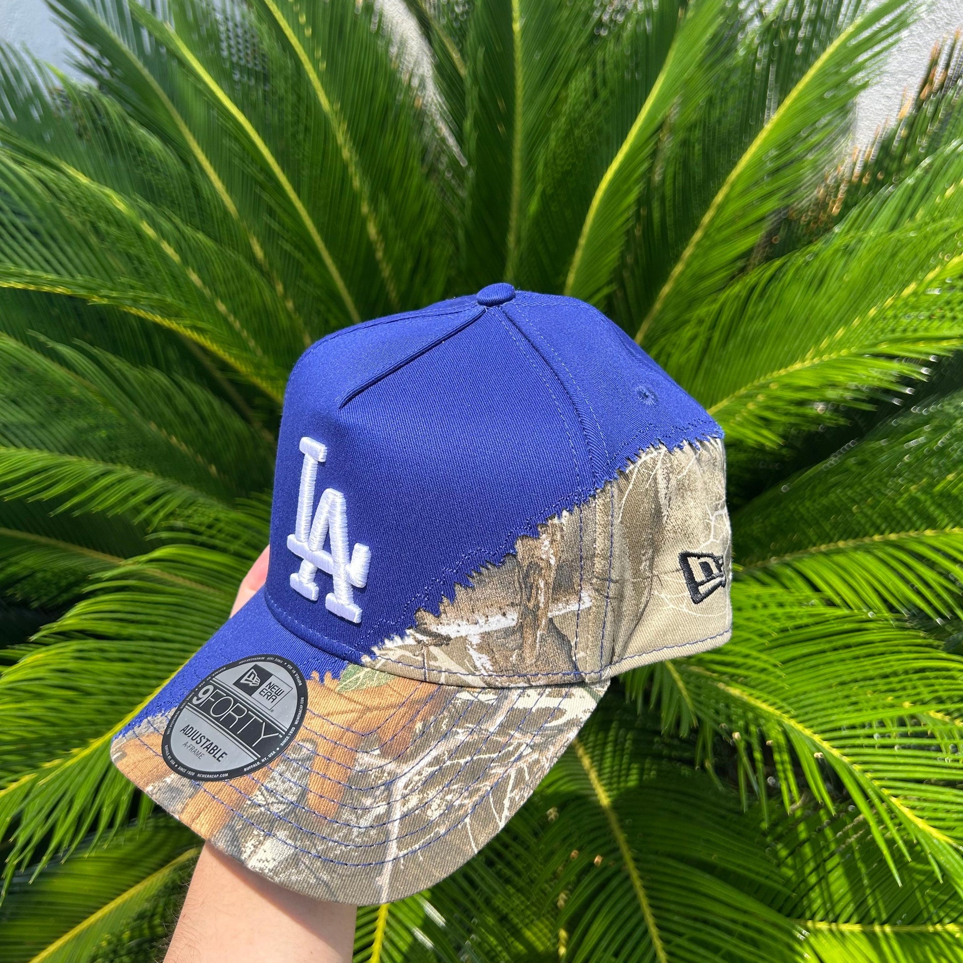 Gorra Exclusiva Dodgers - Hats Tricks