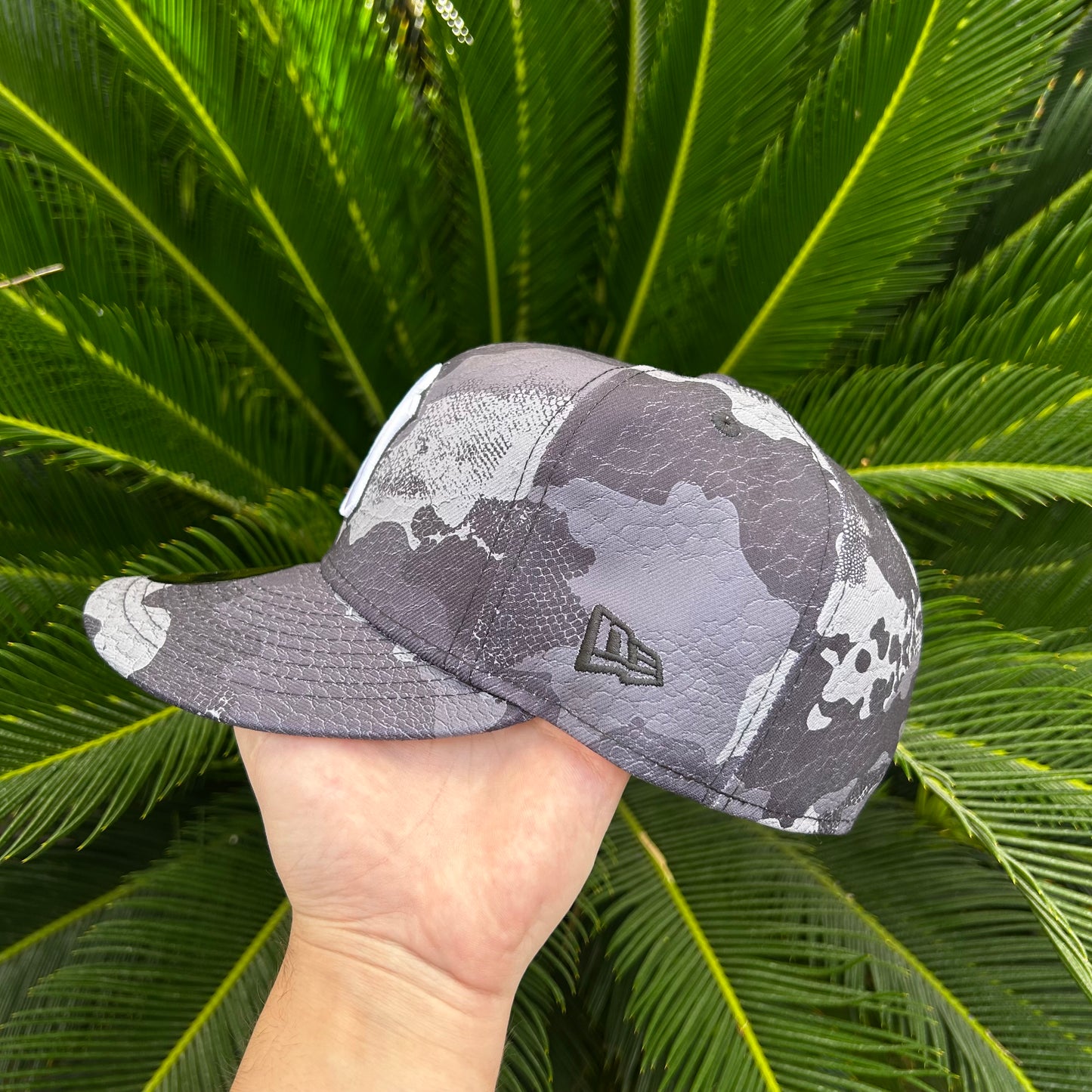 Gorra Exclusiva Yankees Snake Camo