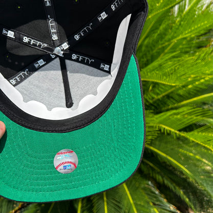 Gorra New Era Exclusiva Dodgers ’Champions Ring’ - Unitalla / Negro