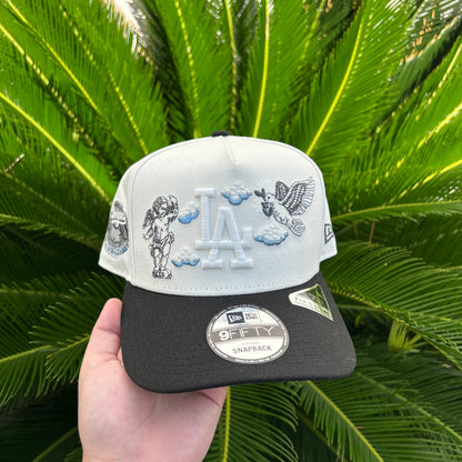 Gorra New Era 9Fifty Dodgers