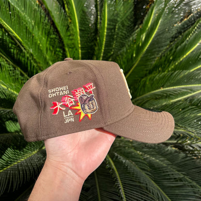 Gorra Exclusiva Dodgers Ohtani Cafe