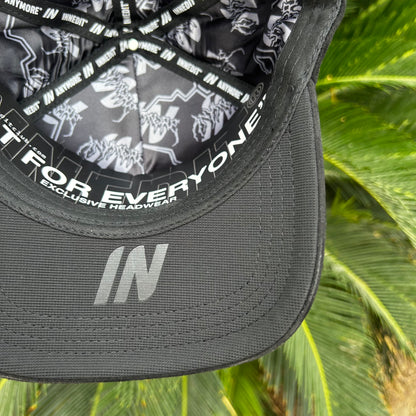 Gorra Innedit “LA-MIRI BRUCE WAYNE” FULL SET