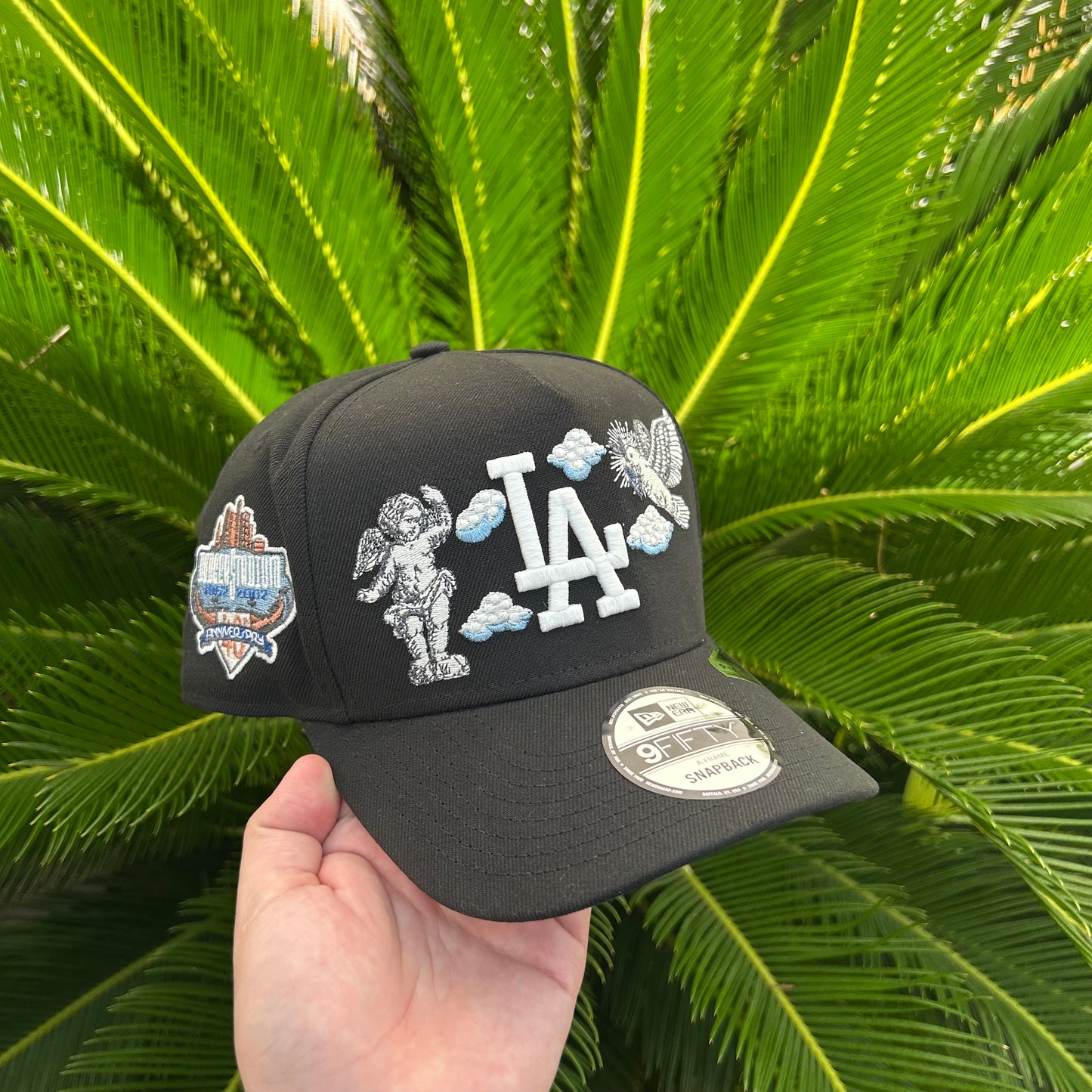 Gorra New Era 9Fifty x Dodgers