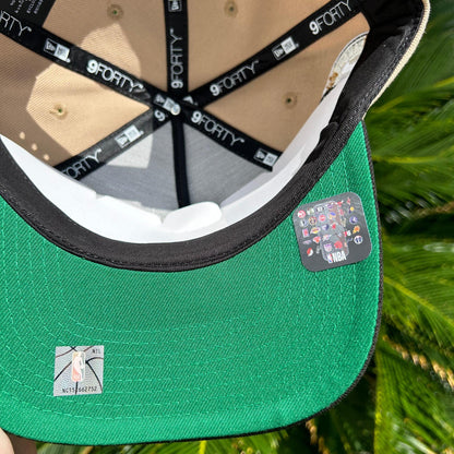 Gorra Exclusiva Lakers "Upside Down" - Hats Tricks