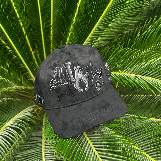 Gorra Innedit “LA-MIRI BRUCE WAYNE” FULL SET