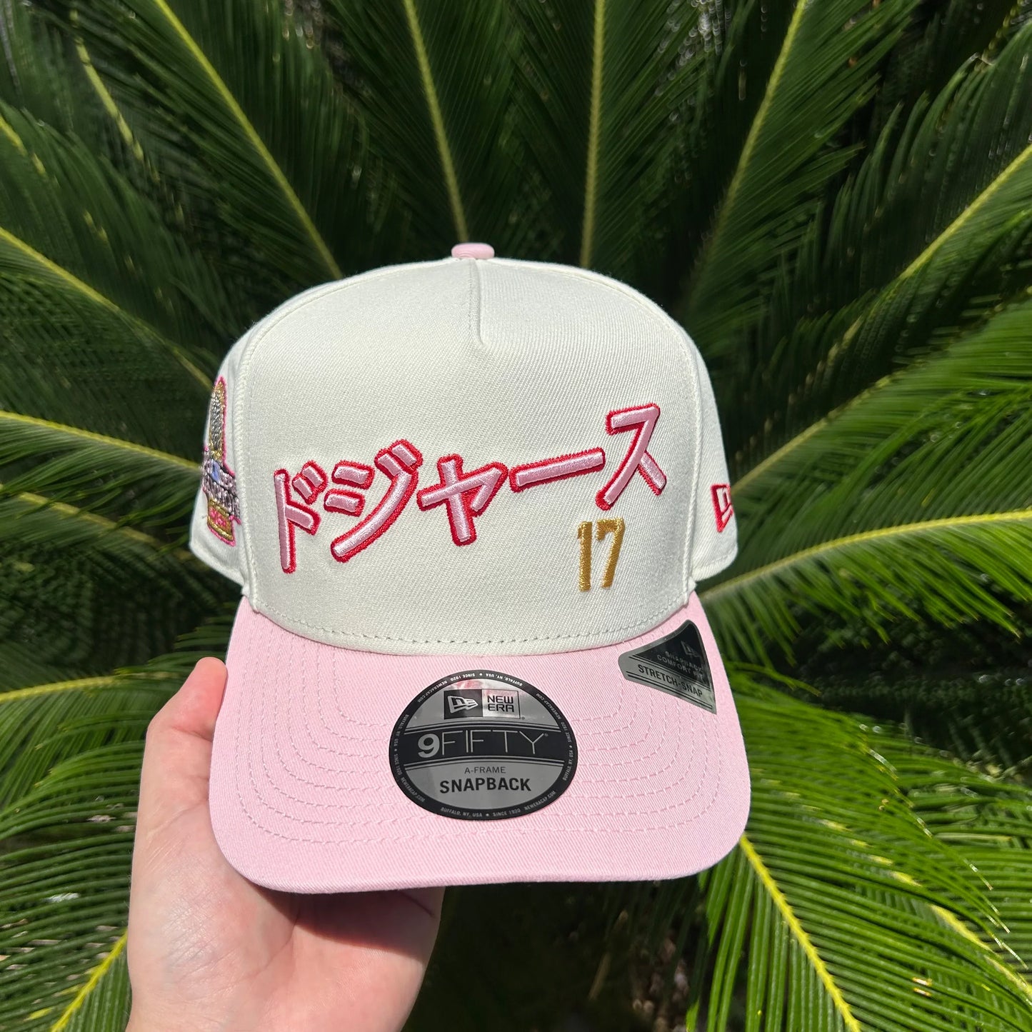 Gorra Exclusiva Dodgers Ohtani