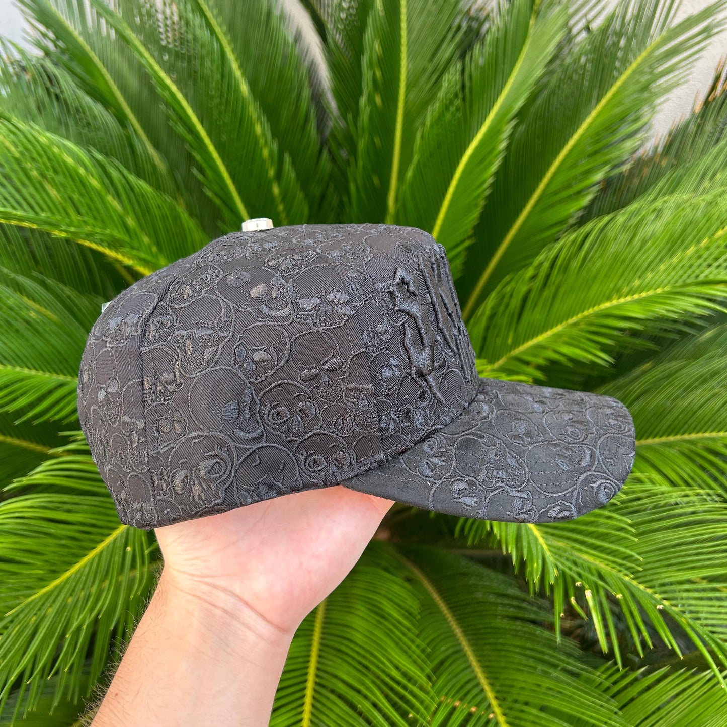 Gorra Barbas Hats x Rich The Kid Skate or Die - Hats Tricks