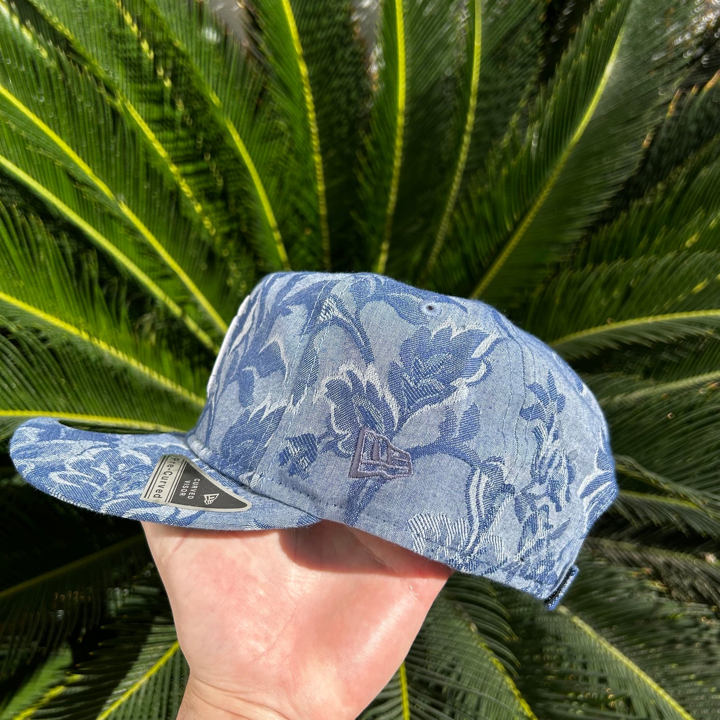 Gorra Exclusiva New York Yankees Three Looms