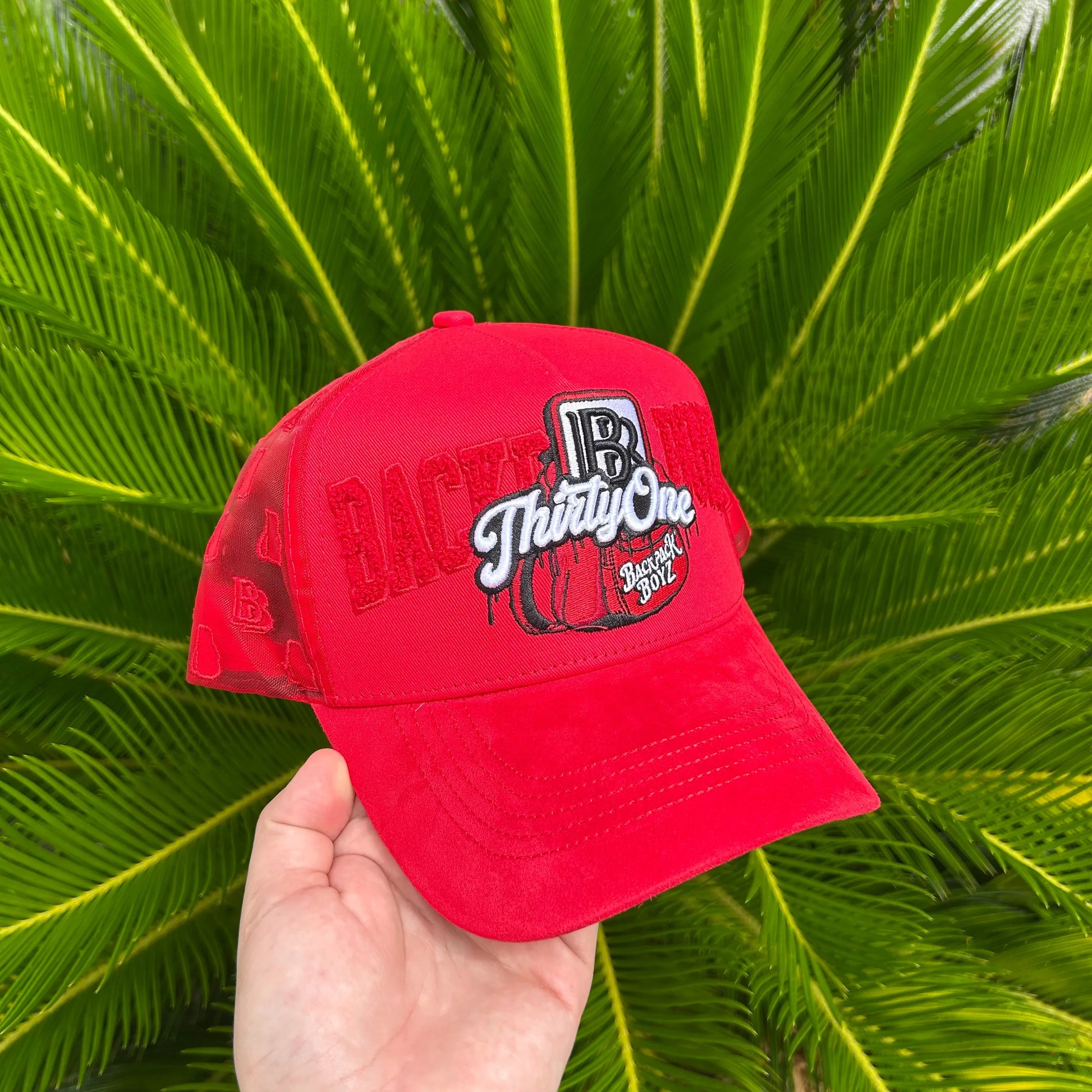 Gorra 31 Hats x Backpack Boyz “LA MOCHILA”