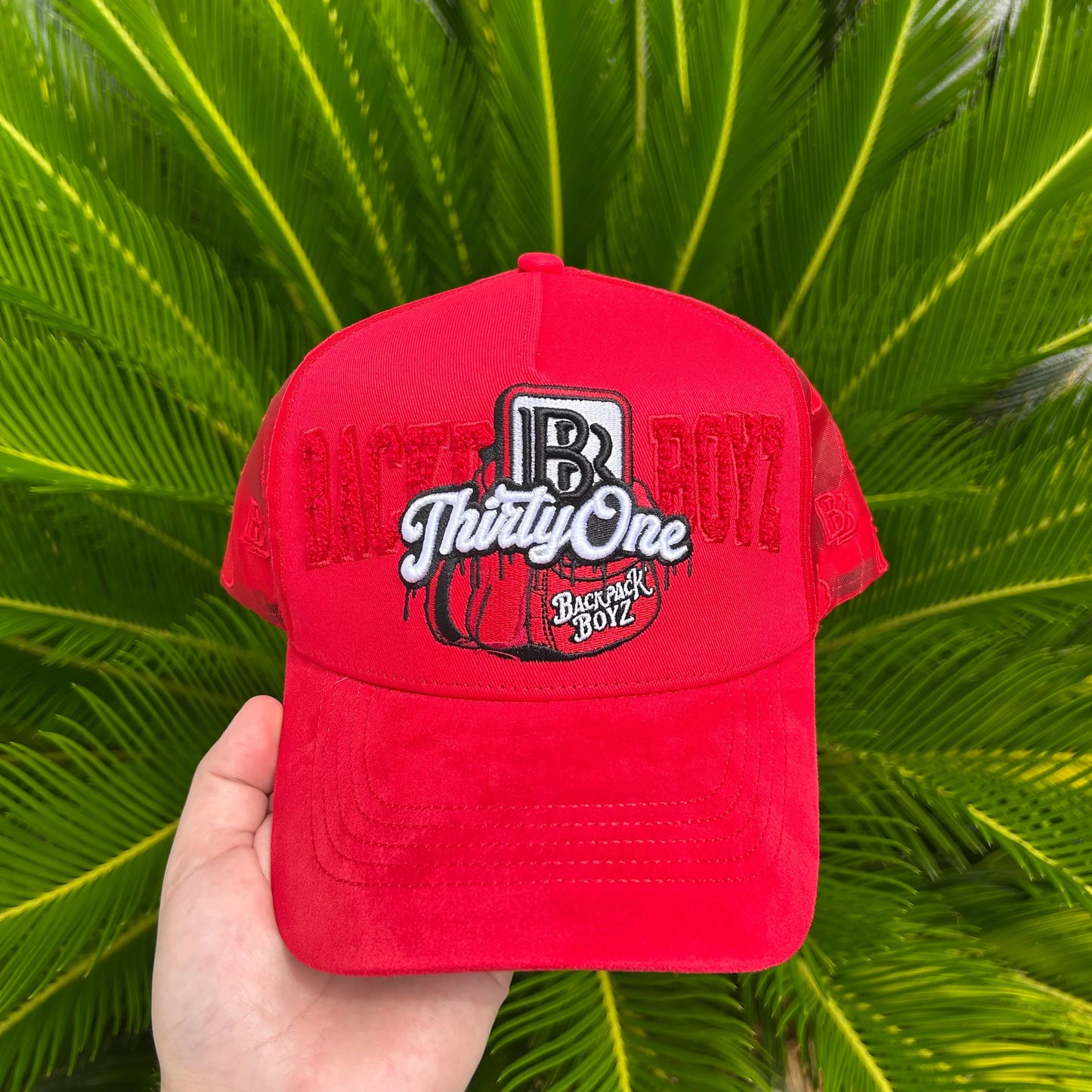 Gorra 31 Hats x Backpack Boyz “LA MOCHILA”