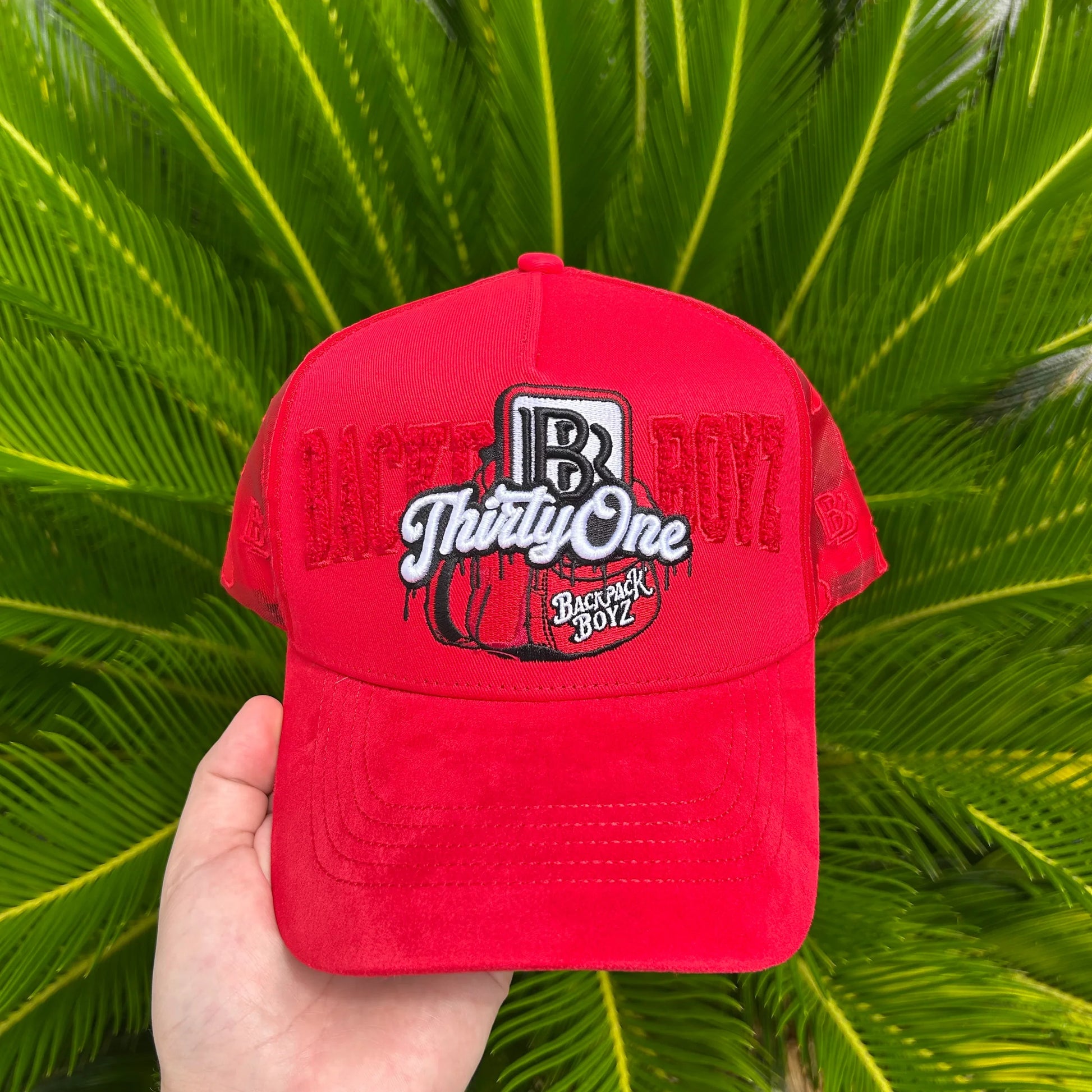 Gorra 31 Hats x Backpack Boyz “LA MOCHILA”