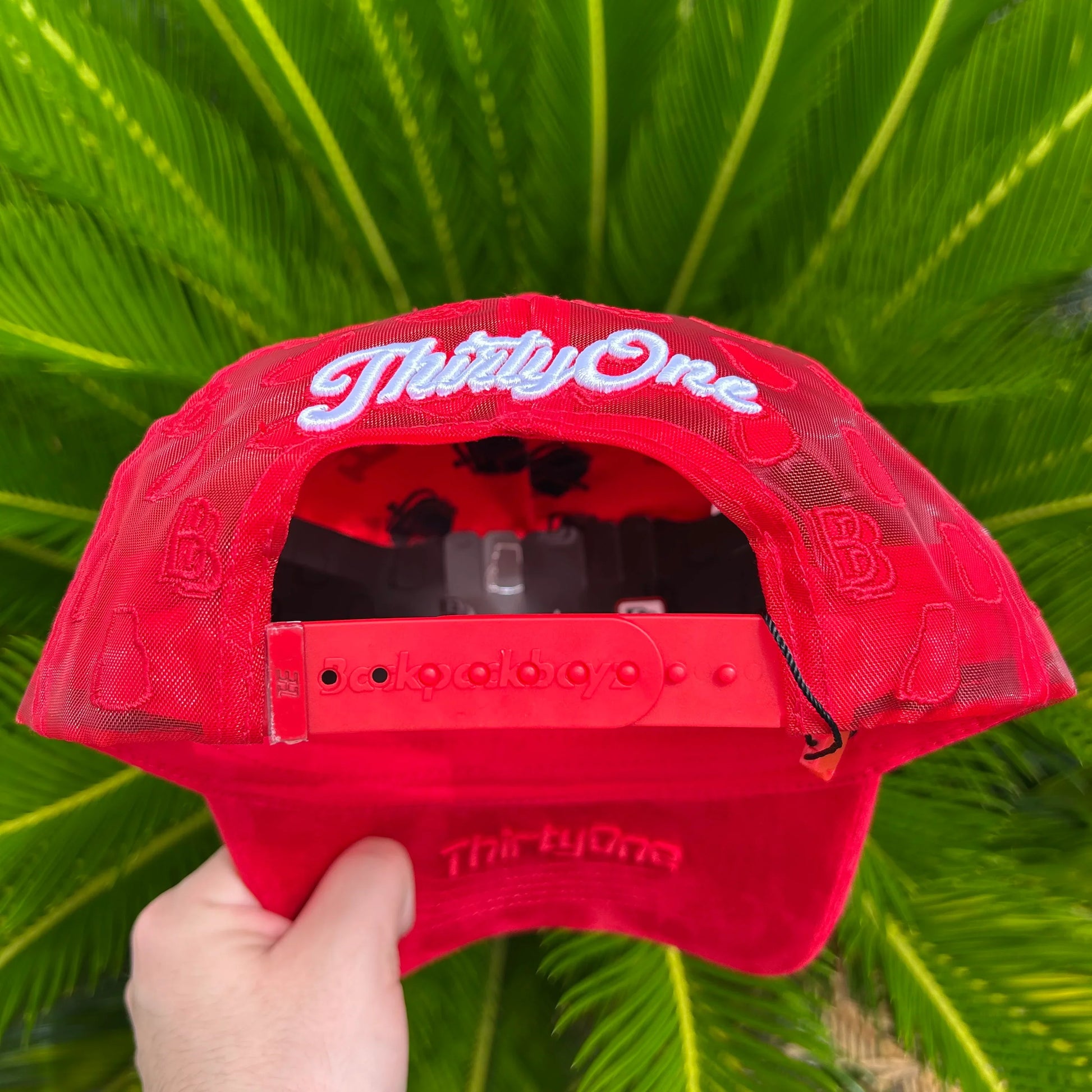 Gorra 31 Hats x Backpack Boyz “LA MOCHILA”