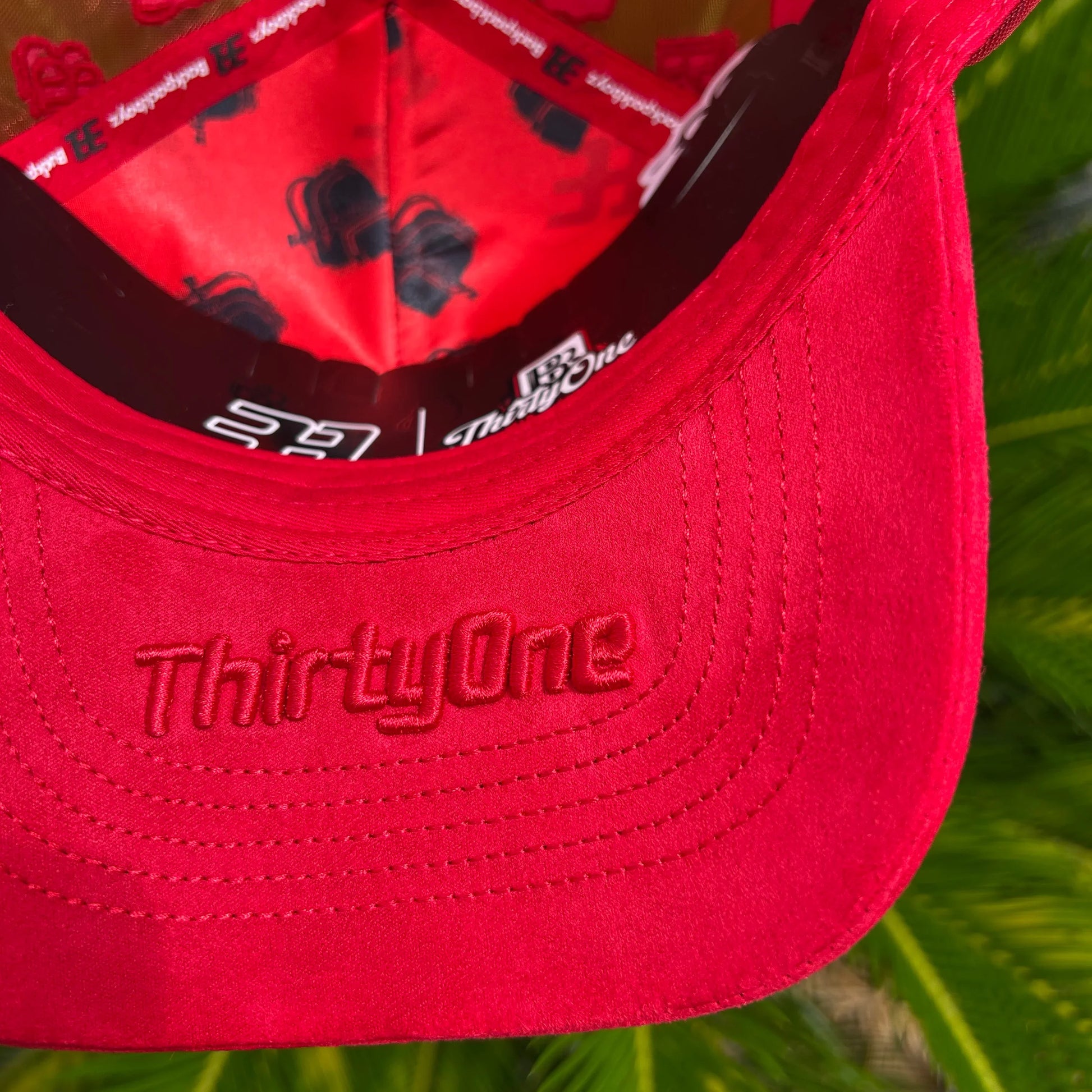 Gorra 31 Hats x Backpack Boyz “LA MOCHILA”