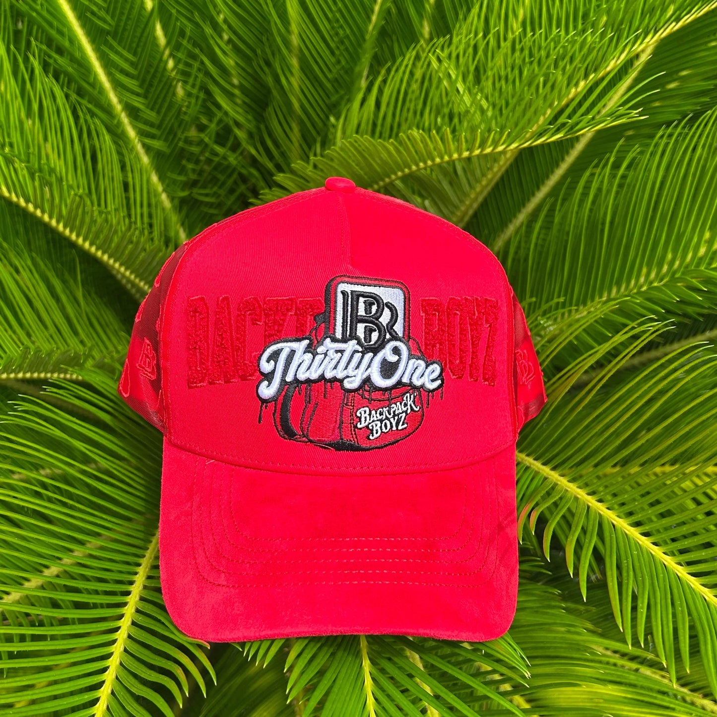 Gorra 31 Hats x Backpack Boyz “LA MOCHILA”