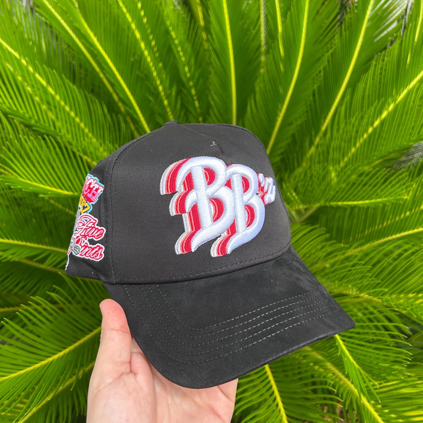 Gorra 31 Hats x Backpack Boyz “THIRTY ONE GELATO” FULL SET