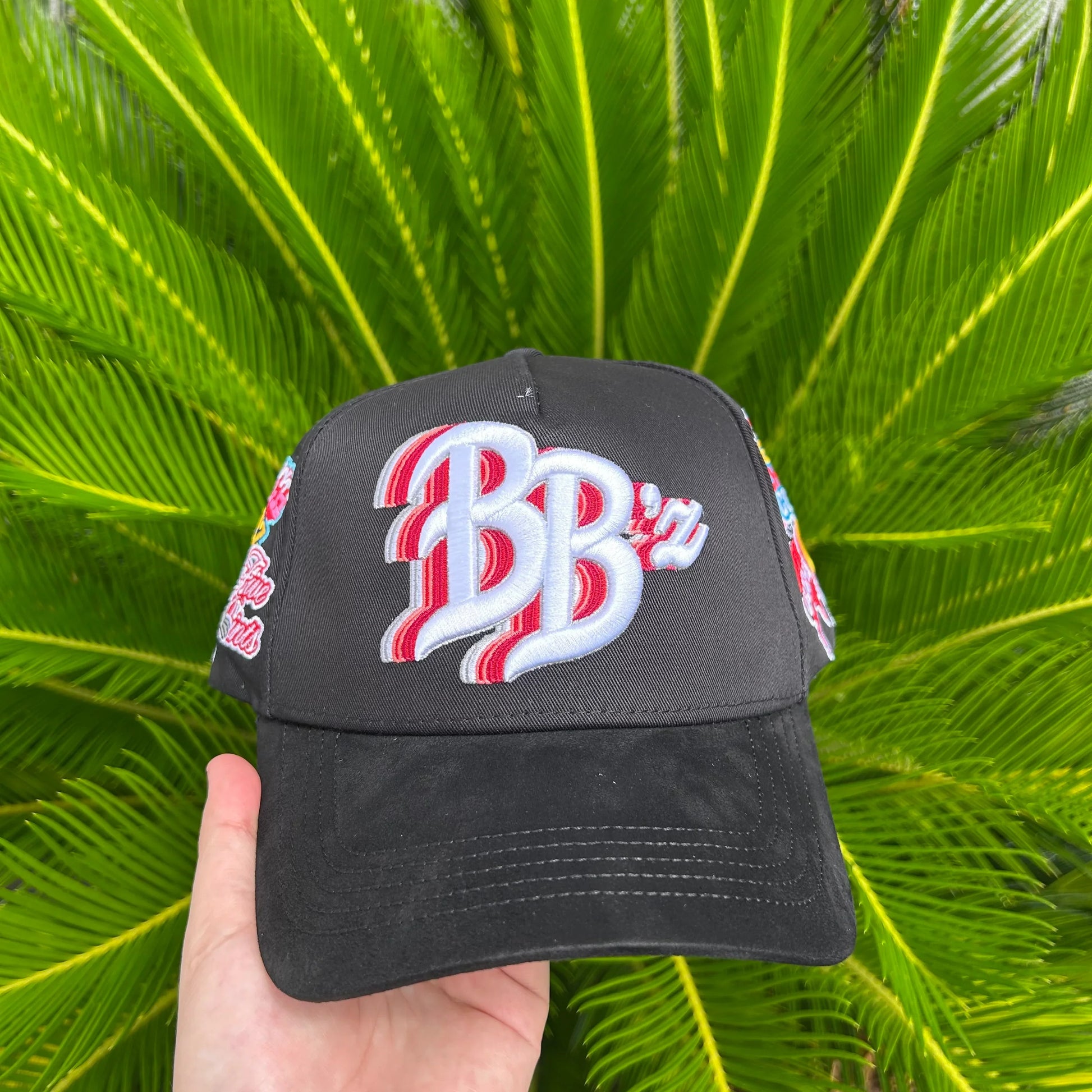 Gorra 31 Hats x Backpack Boyz “THIRTY ONE GELATO” FULL SET