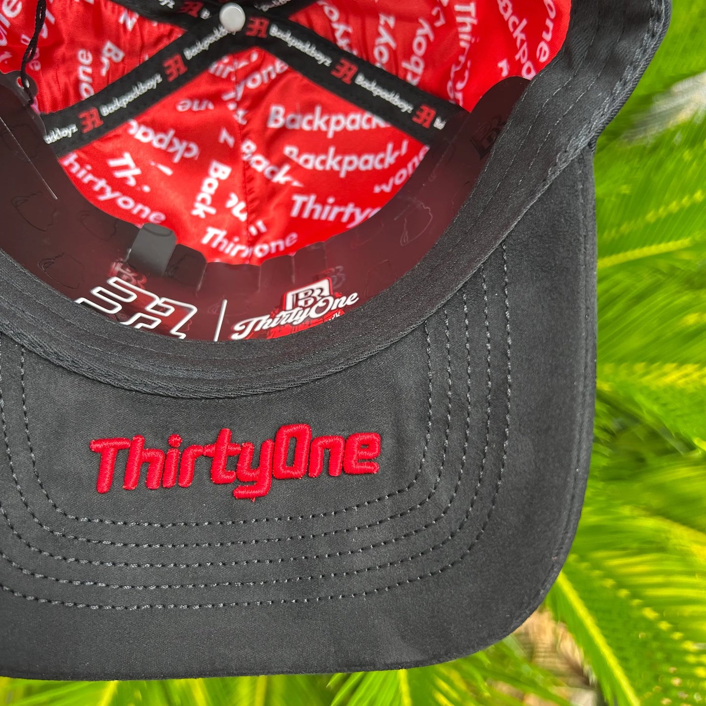 Gorra 31 Hats x Backpack Boyz “THIRTY ONE GELATO” FULL SET