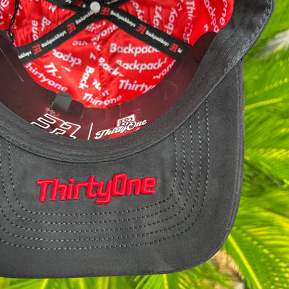 Gorra 31 Hats x Backpack Boyz “THIRTY ONE GELATO” FULL SET