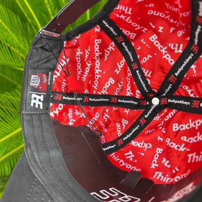 Gorra 31 Hats x Backpack Boyz “THIRTY ONE GELATO” FULL SET