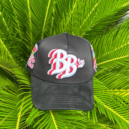 Gorra 31 Hats x Backpack Boyz “THIRTY ONE GELATO” FULL SET