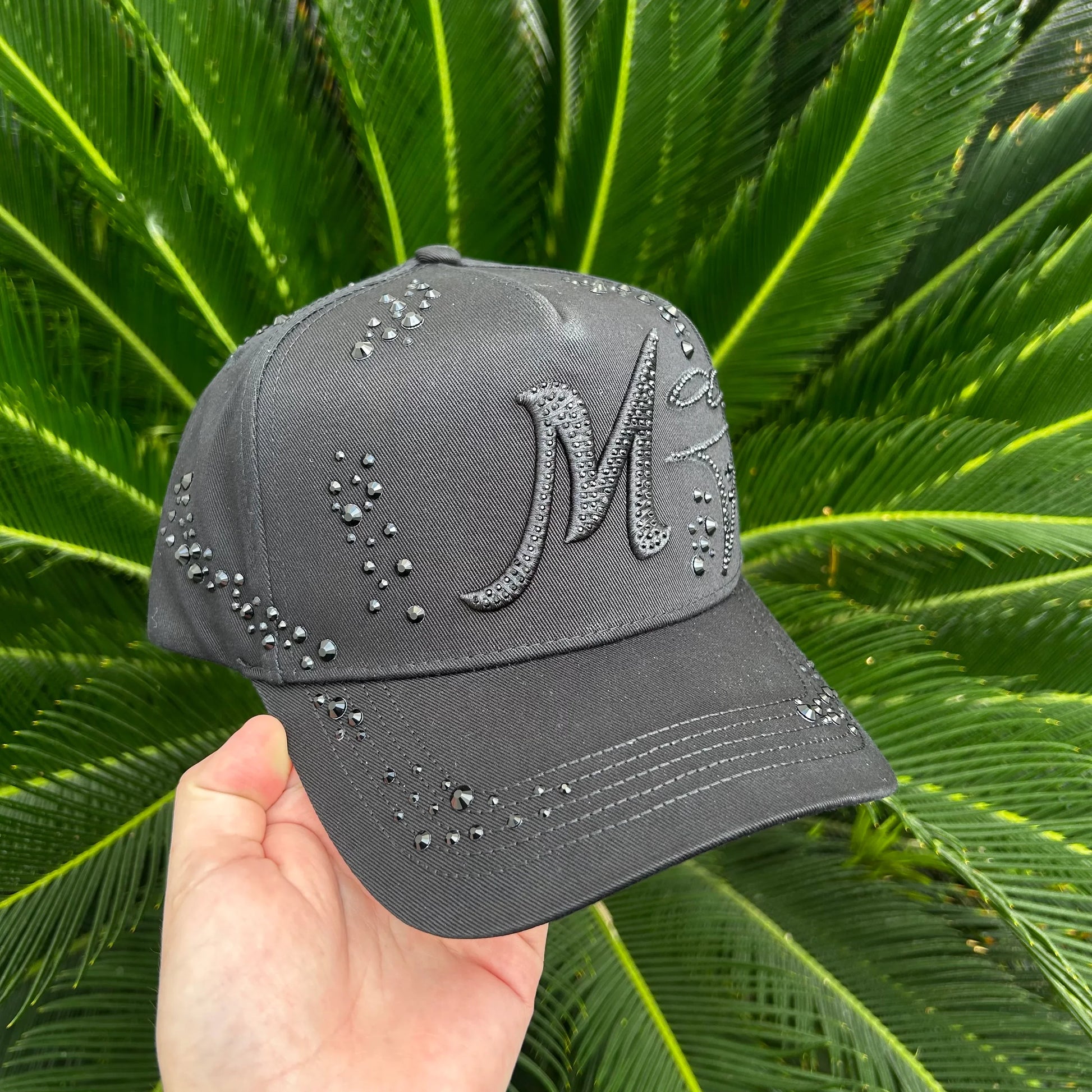 Gorra 31Hats El Mago “Total Black”