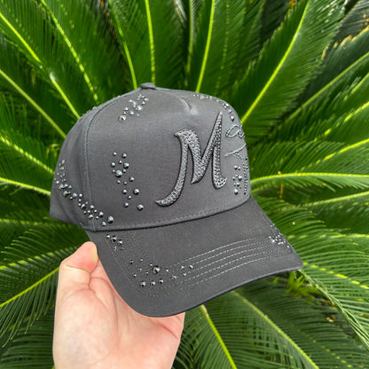 Gorra 31Hats El Mago “Total Black”