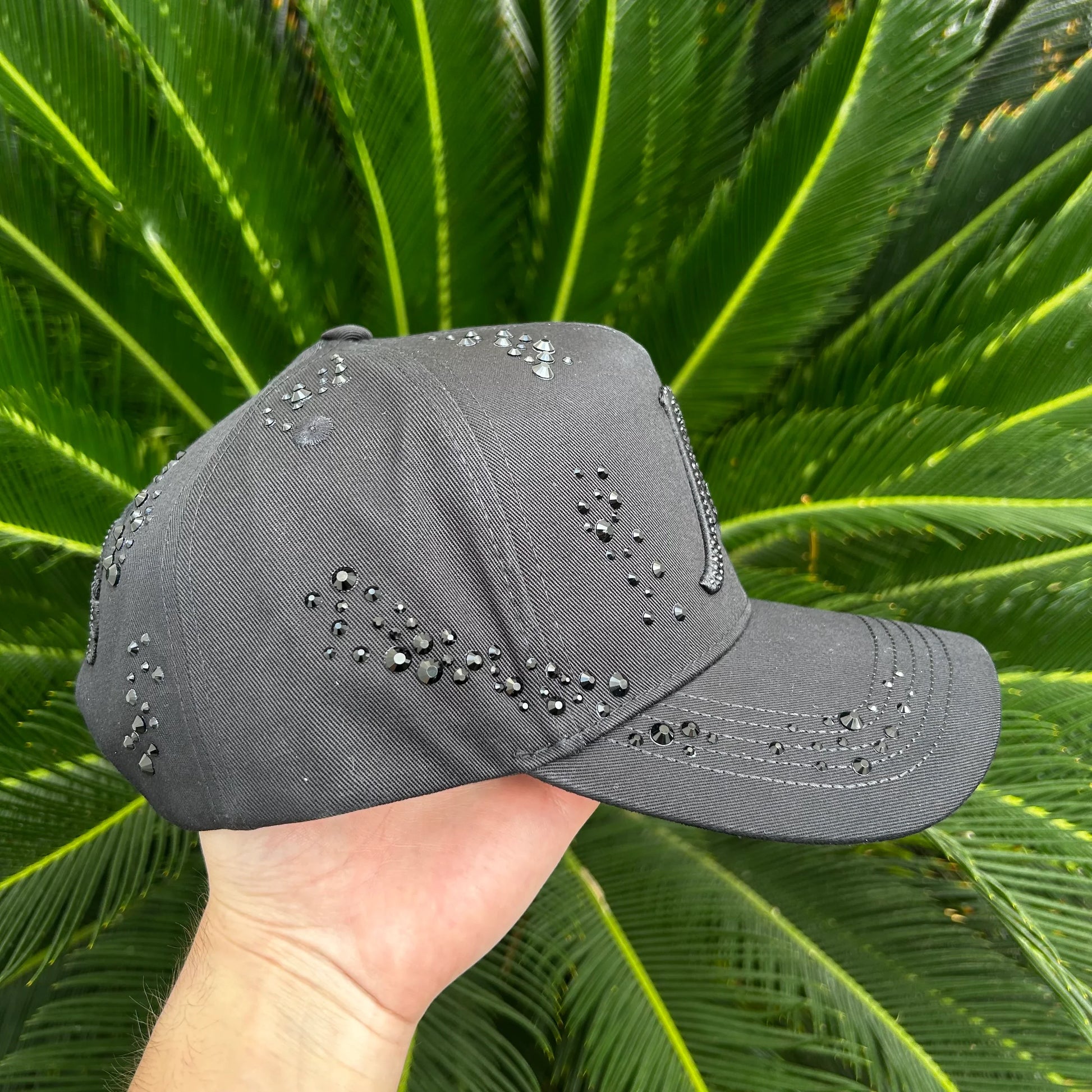 Gorra 31Hats El Mago “Total Black”