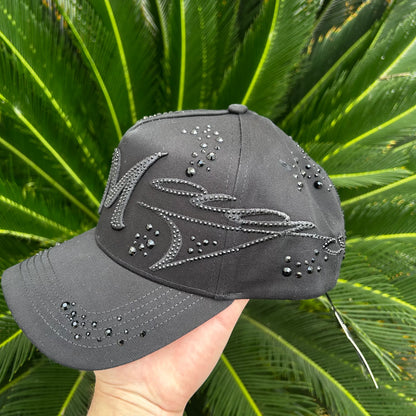 Gorra 31Hats El Mago “Total Black”