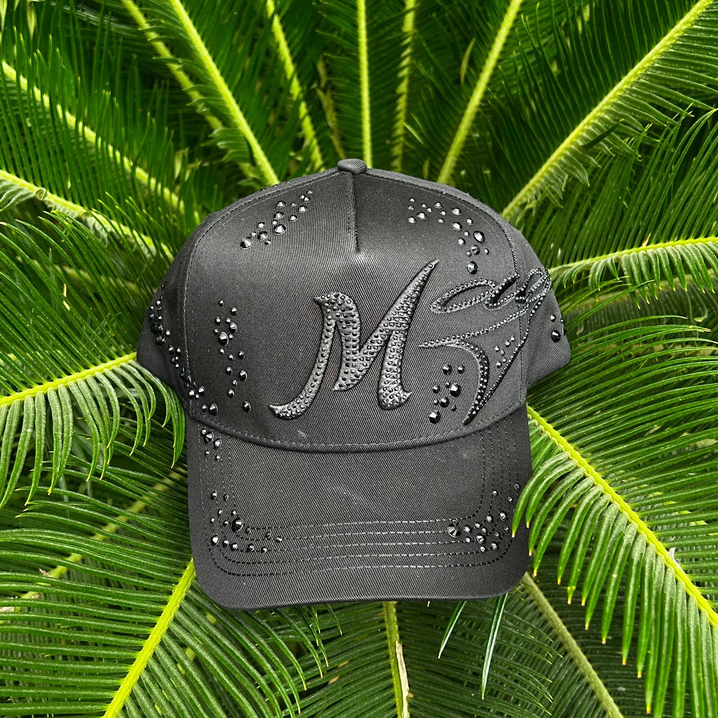 Gorra 31Hats El Mago “Total Black”