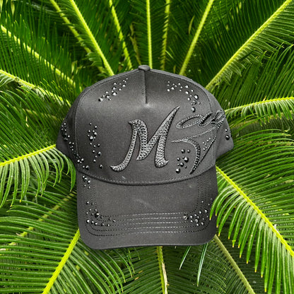 Gorra 31Hats El Mago “Total Black”