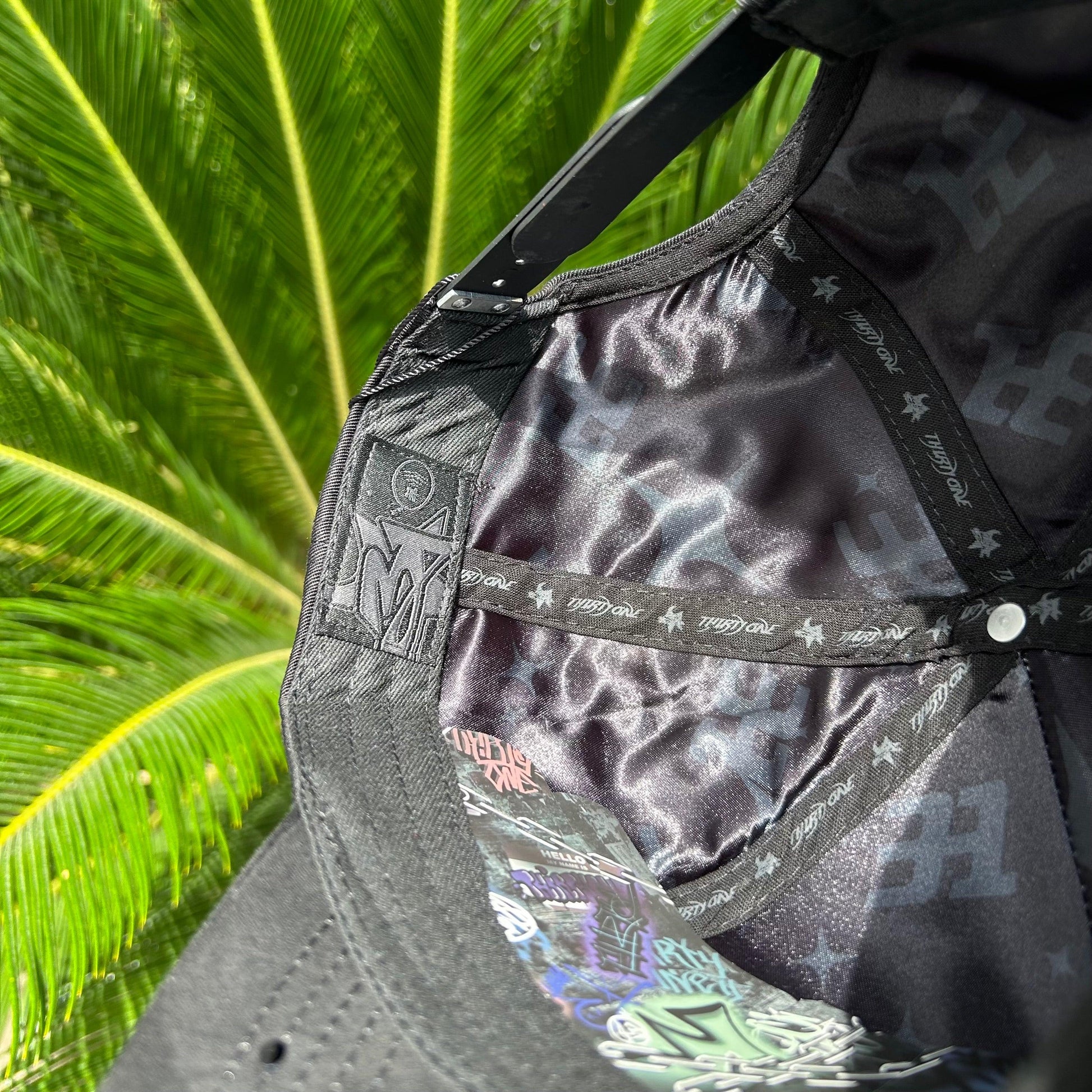 Gorra 31Hats “ThirtyOne Blackout”