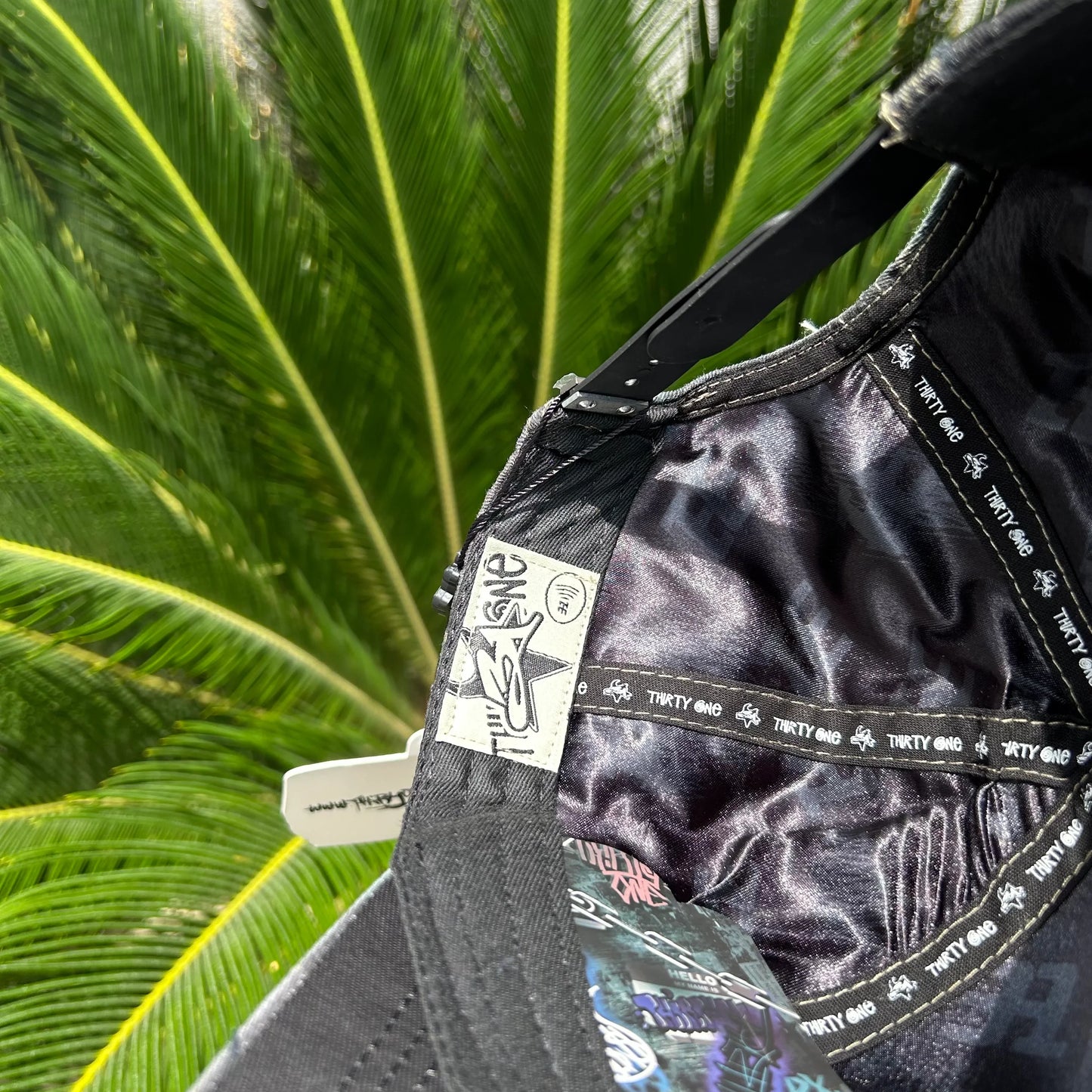 Gorra 31Hats “War Ready”