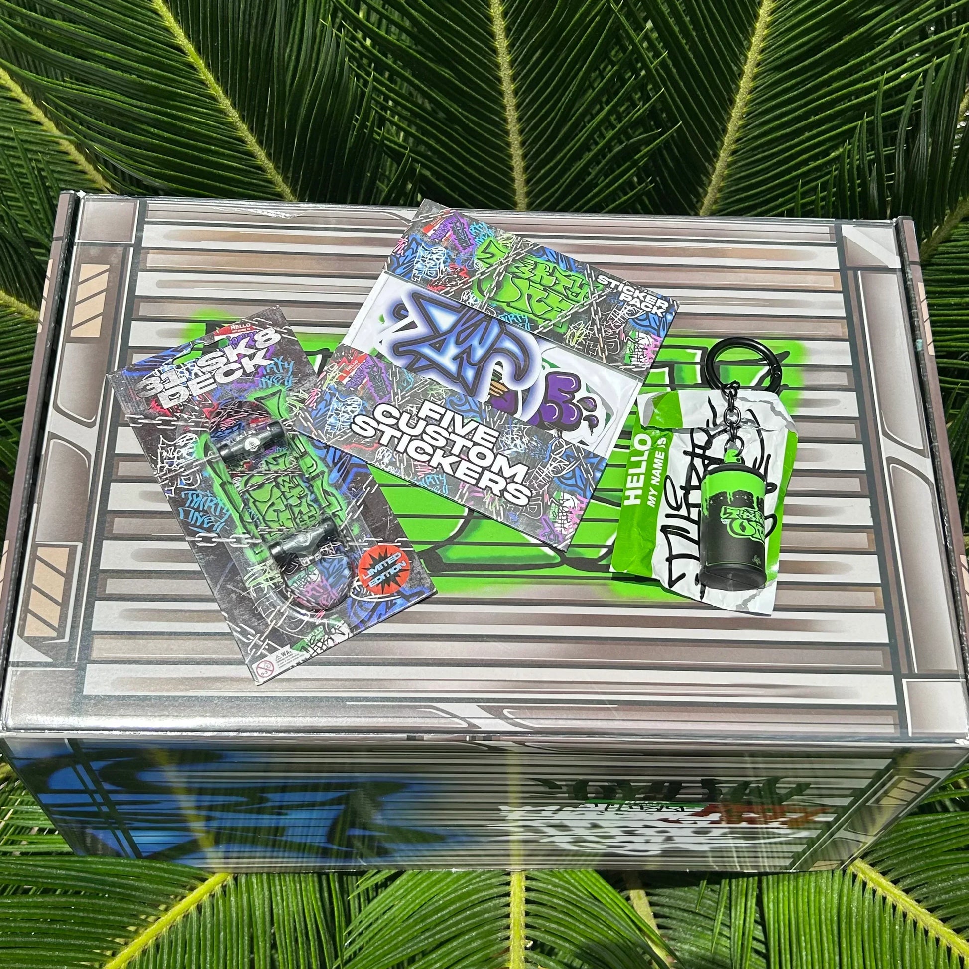 Gorra 31 Hats “ThirtyOne Forever”