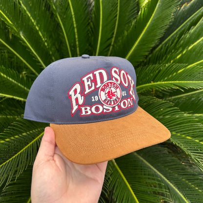 Gorra 47Brand Boston Red Sox - Unitalla / Azul/Beige