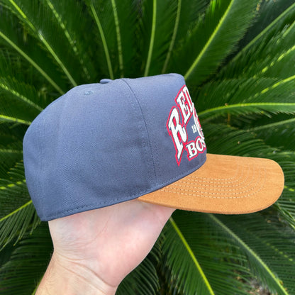 Gorra 47Brand Boston Red Sox - Unitalla / Azul/Beige