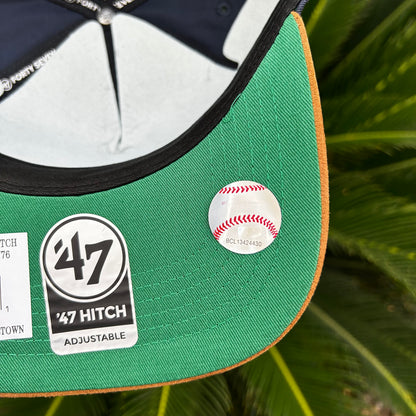 Gorra 47Brand Boston Red Sox - Unitalla / Azul/Beige