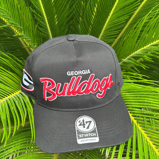 Gorra 47Brand Georgia Bulldogs