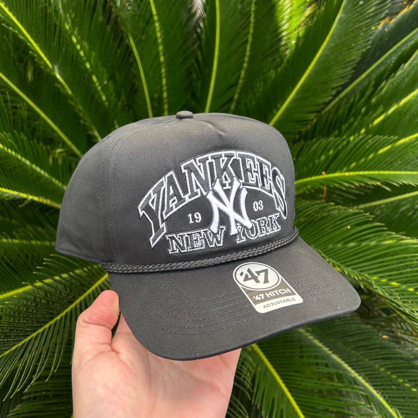 Gorra 47Brand New York Yankees - Unitalla / Negro