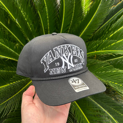 Gorra 47Brand New York Yankees - Unitalla / Negro