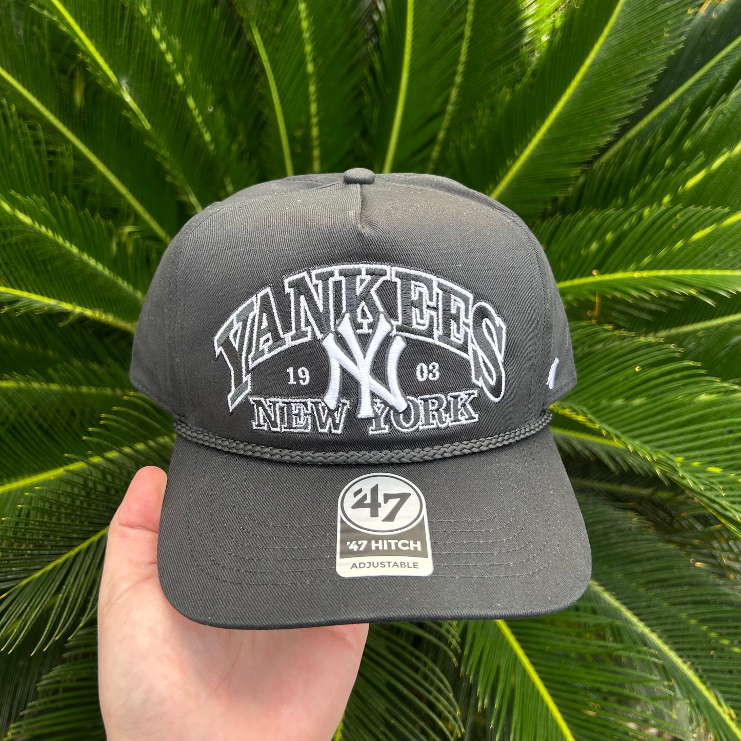 Gorra 47Brand New York Yankees - Unitalla / Negro