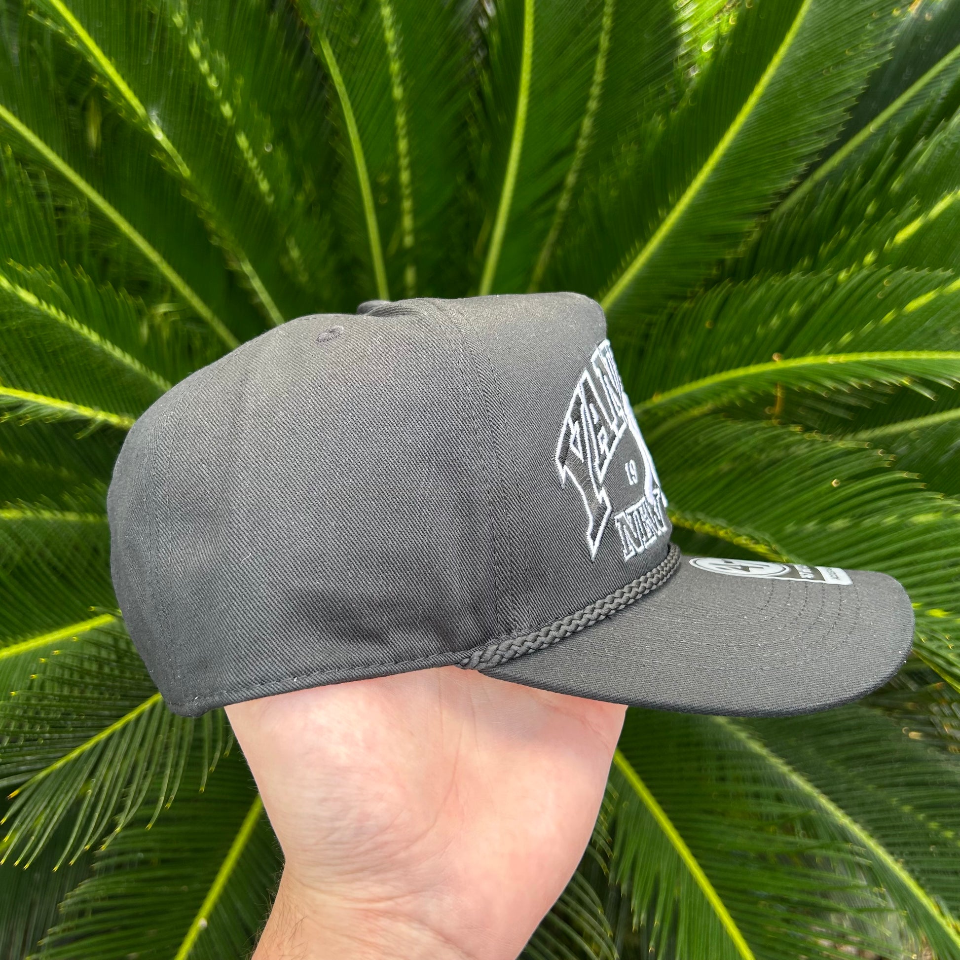 Gorra 47Brand New York Yankees - Unitalla / Negro